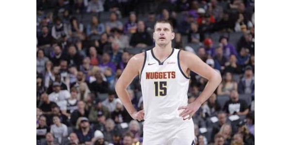 Nuggets tabte desværre, Nikola Jokic dominerer ligaens all-around ranglister